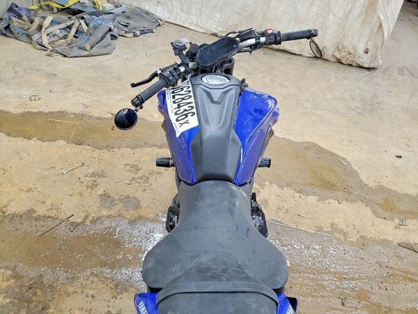 2022 YAMAHA MT07 — ARTF