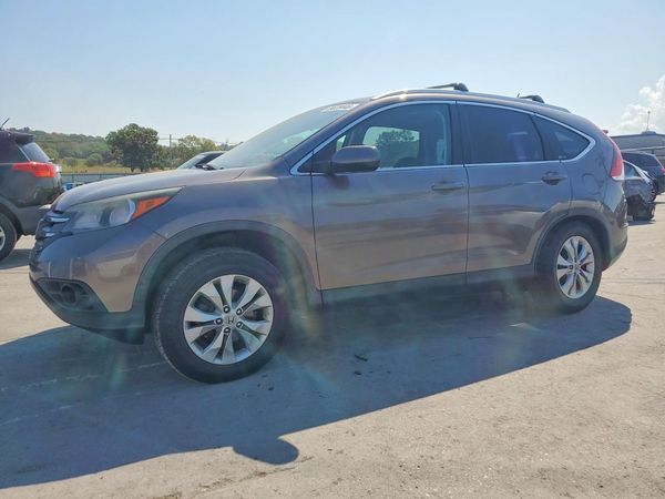 2012 HONDA CRV — DSFA — Front 3/4