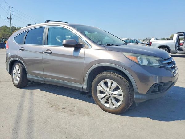 2012 HONDA CRV EX — Passenger 3/4