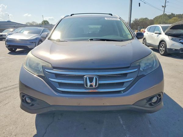 2012 HONDA CRV EX — DIRF