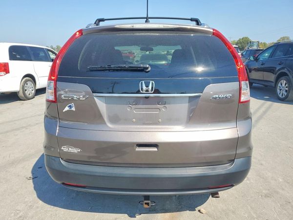2012 HONDA CRV EX — DIRR