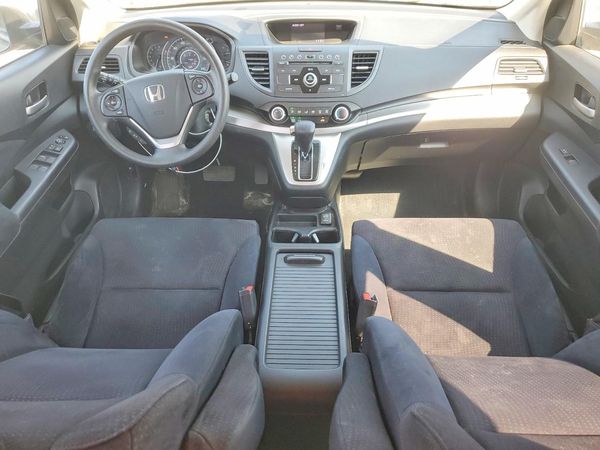 2012 HONDA CRV EX — CKPT