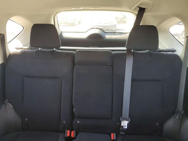 2012 HONDA CRV EX — SUVN