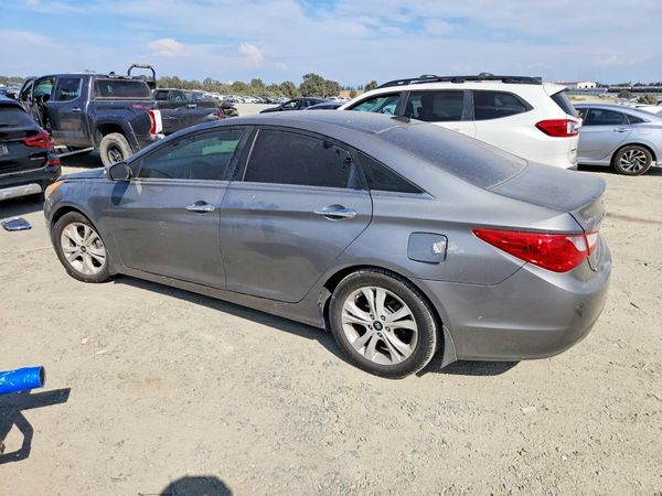 2013 HYUNDAI SONATA — DSRA