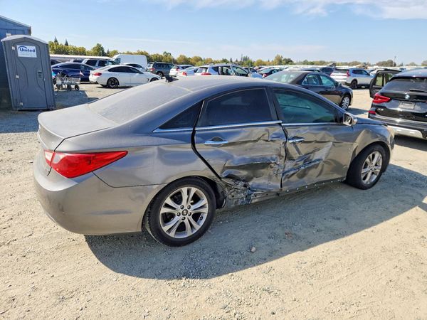 2013 HYUNDAI SONATA — PSRA
