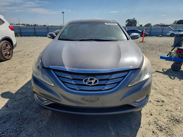 2013 HYUNDAI SONATA — DIRF