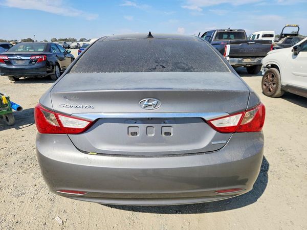 2013 HYUNDAI SONATA — DIRR