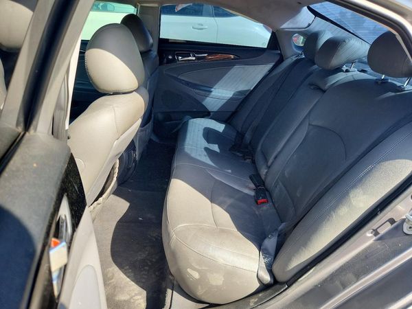 2013 HYUNDAI SONATA — PSRS