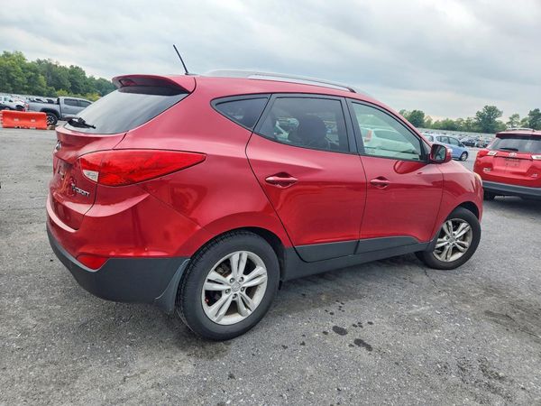 2012 HYUNDAI TUCSON GLS — PSRA