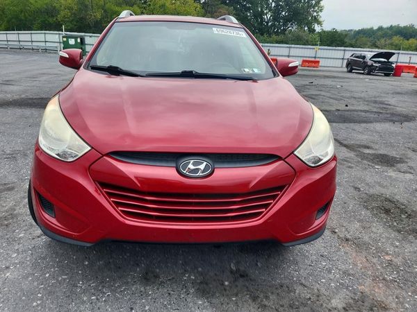 2012 HYUNDAI TUCSON GLS — DIRF