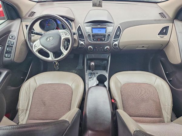 2012 HYUNDAI TUCSON GLS — CKPT