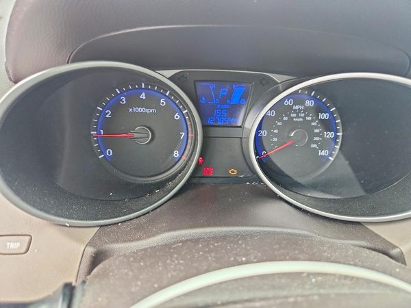 2012 HYUNDAI TUCSON GLS — ODOM