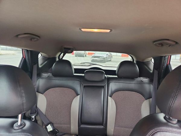 2012 HYUNDAI TUCSON GLS — SUVN