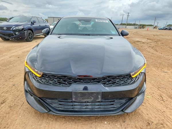 2022 KIA K5 — DIRF