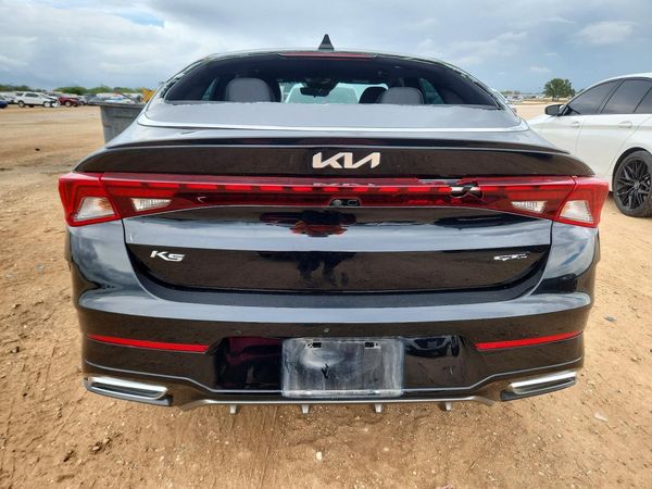 2022 KIA K5 — DIRR