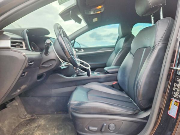 2022 KIA K5 — DENT