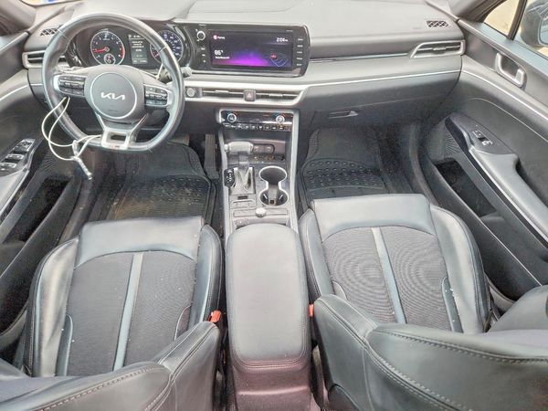 2022 KIA K5 — CKPT