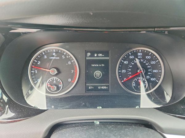 2022 KIA K5 — ODOM