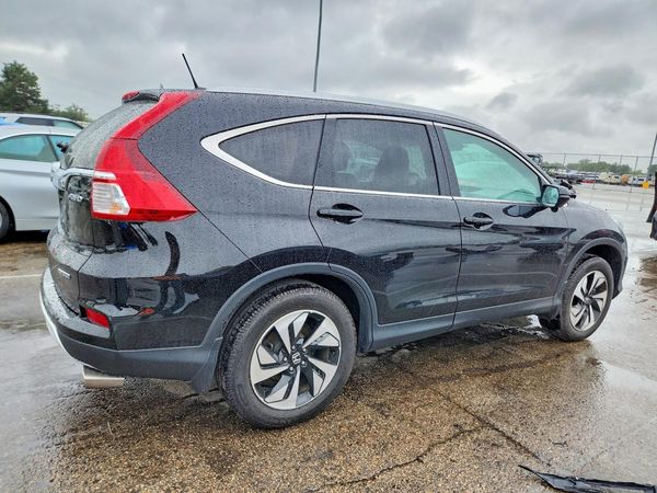2015 HONDA CRV Touring — PSRA