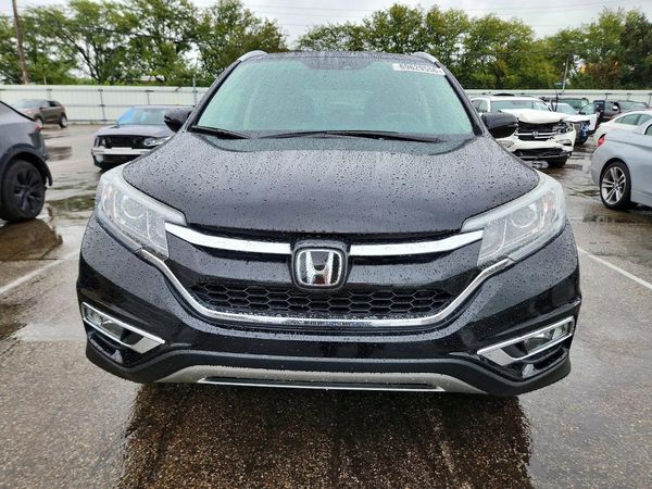 2015 HONDA CRV Touring — DIRF