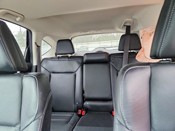 2015 HONDA CRV Touring — SUVN