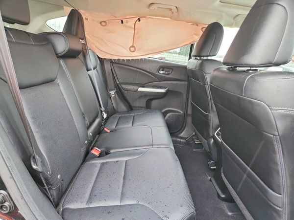 2015 HONDA CRV Touring — PSRS