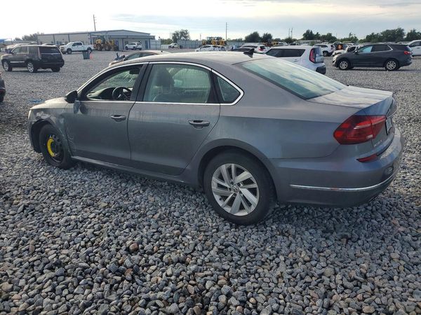 2018 VOLKSWAGEN PASSAT SE, SE w/ Technology — DSRA