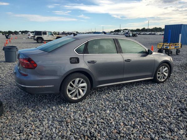 2018 VOLKSWAGEN PASSAT SE, SE w/ Technology — PSRA