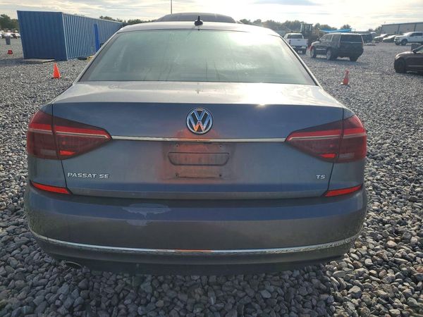 2018 VOLKSWAGEN PASSAT SE, SE w/ Technology — DIRR