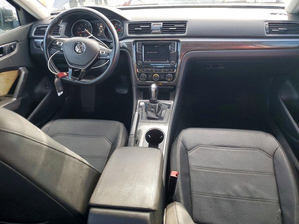 2018 VOLKSWAGEN PASSAT SE, SE w/ Technology — CKPT