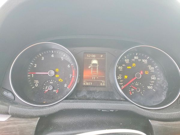 2018 VOLKSWAGEN PASSAT SE, SE w/ Technology — ODOM
