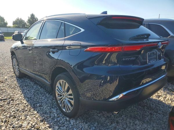 2021 TOYOTA VENZA — DSRA