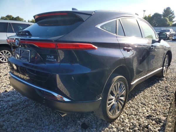 2021 TOYOTA VENZA — PSRA