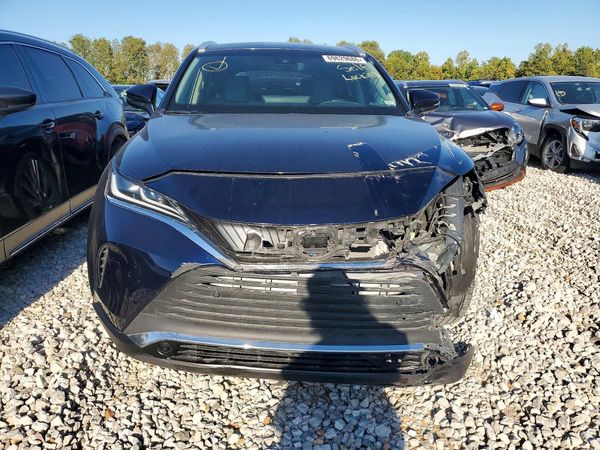 2021 TOYOTA VENZA — DIRF