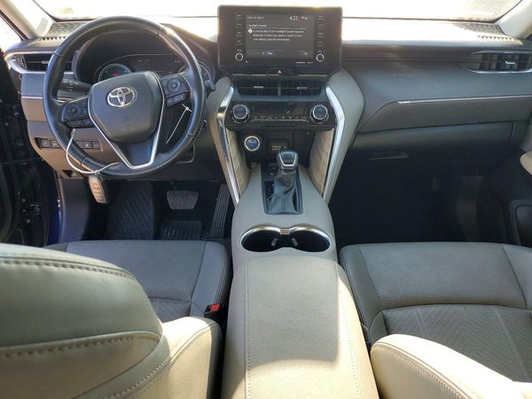 2021 TOYOTA VENZA — CKPT