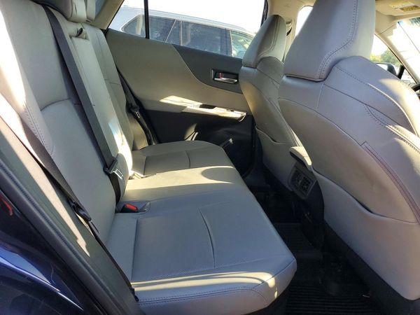 2021 TOYOTA VENZA — PSRS