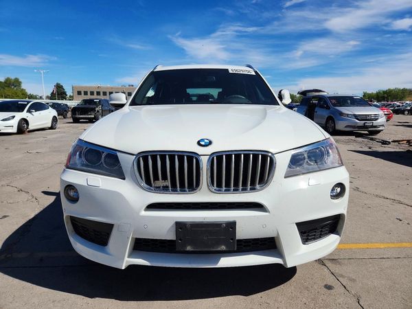 2014 BMW X3 — DIRF