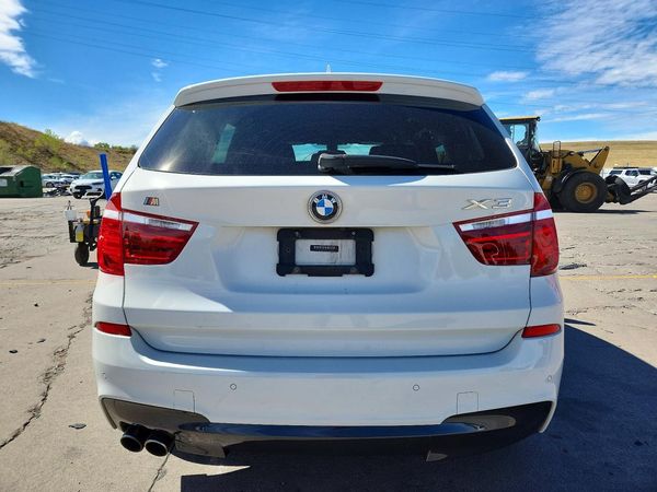 2014 BMW X3 — DIRR