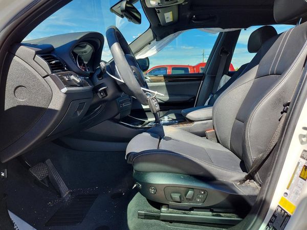 2014 BMW X3 — DENT