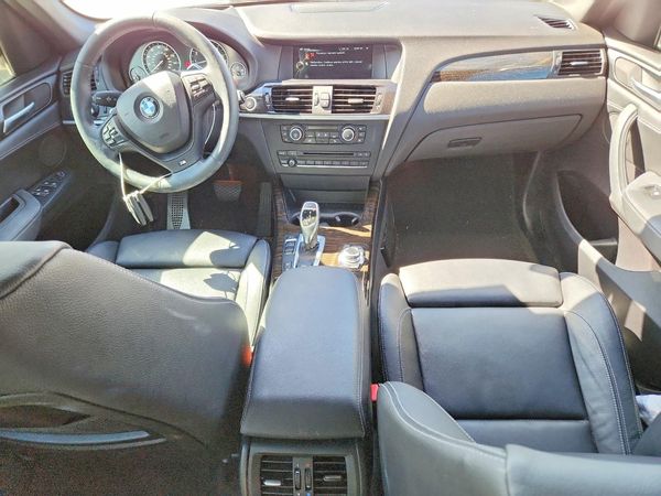 2014 BMW X3 — CKPT