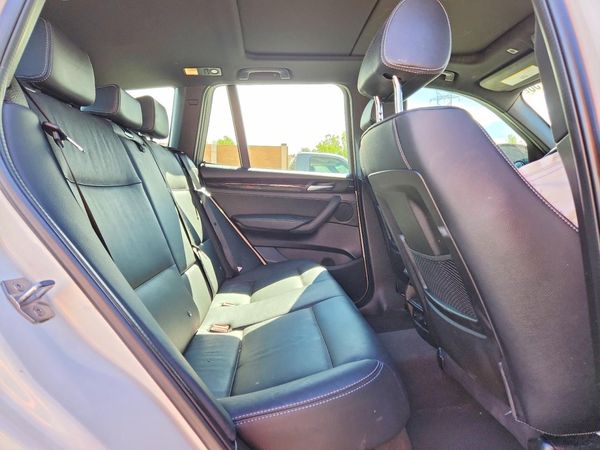 2014 BMW X3 — PSRS