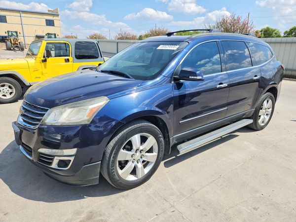 2015 CHEVROLET TRAVERSE — DSFA — Front 3/4