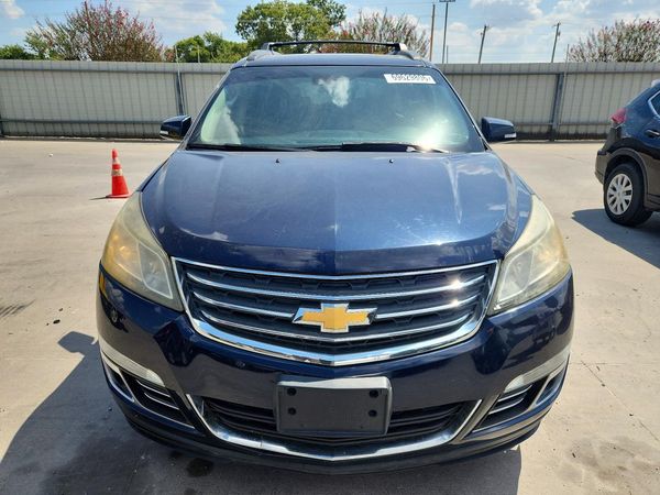 2015 CHEVROLET TRAVERSE LTZ — DIRF