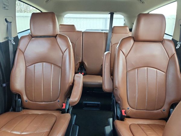 2015 CHEVROLET TRAVERSE LTZ — SUVN