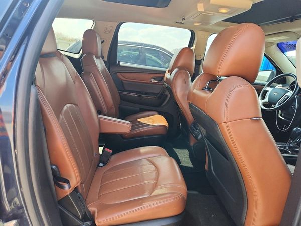 2015 CHEVROLET TRAVERSE LTZ — PSRS