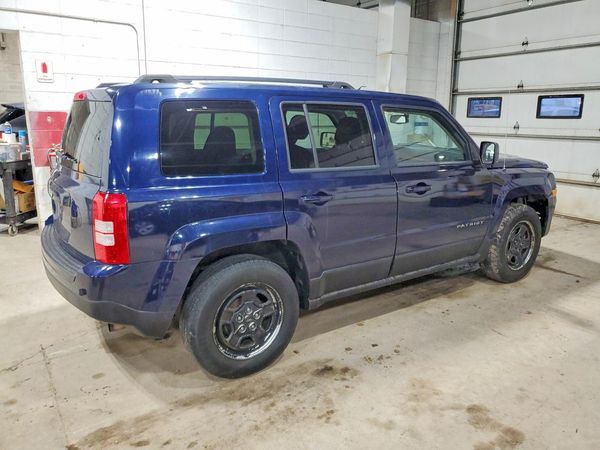 2016 JEEP PATRIOT — PSRA