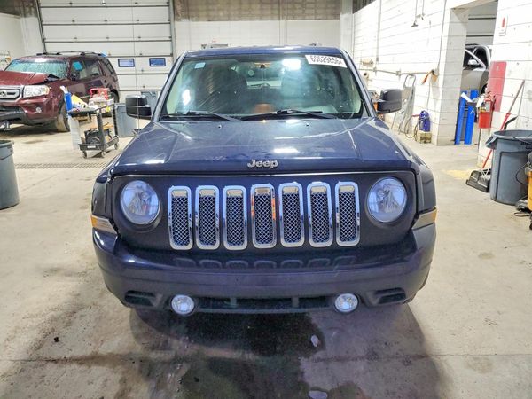 2016 JEEP PATRIOT — DIRF