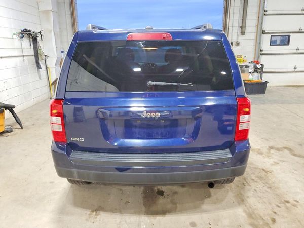 2016 JEEP PATRIOT — DIRR