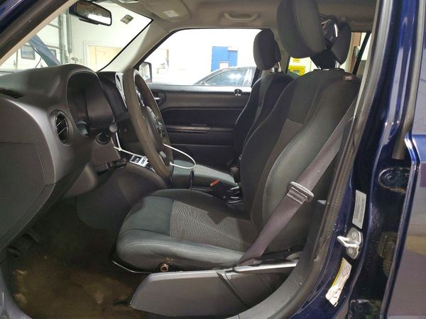 2016 JEEP PATRIOT — DENT