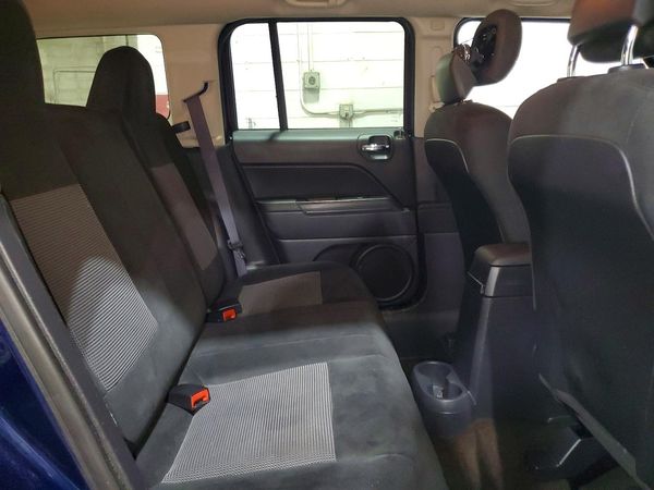 2016 JEEP PATRIOT — PSRS